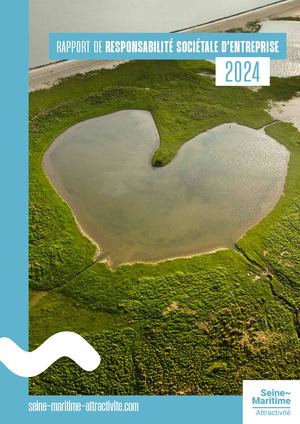 Rapport RSE 2024 - Seine-Maritime Attractivité