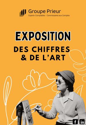 Book 3 Exposition "Des Chiffres & De l'Art"