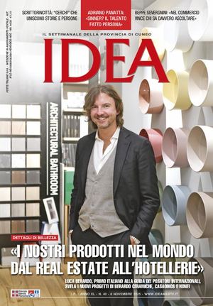 RIVISTA IDEA - 6 NOVEMBRE 2025