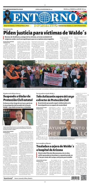 Entorno Informativo 061125