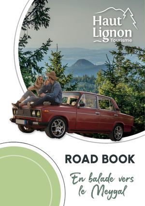 Road Book En Balade vers le Meygal
