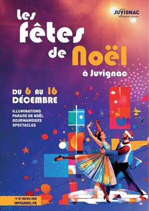Fêtes de Noël 2025 - Découvrez le programme !