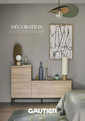 CATALOGUE DECO 2025