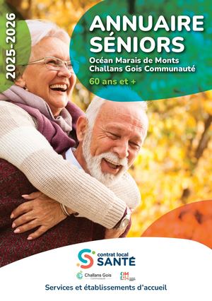 Annuaire des seniors