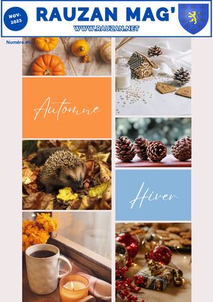 Rauzan Mag' Novembre