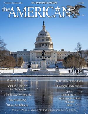 Issue 807 November-December 2025