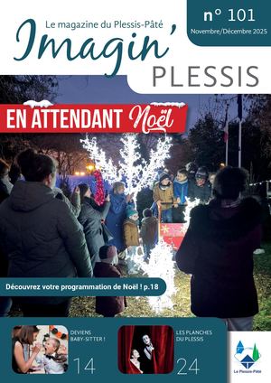 Imagin'plessis n°101 Novembre - Décembre
