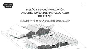 Calaméo - Black And White Minimal Clean Architecture Presentation