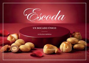 Pastelería Escoda - Dossier