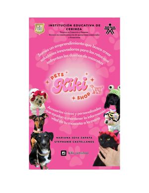 7 Empresa 7 Kiki Pets Shop