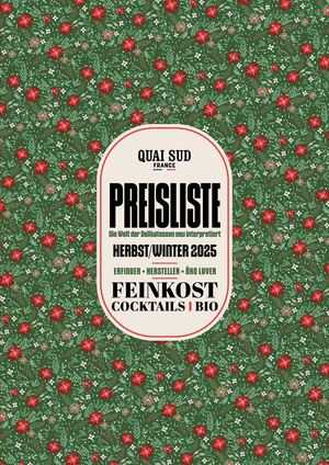 KATALOG QUAI SUD HERBST/WINTER 2025