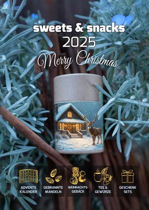 00010A -2025-Merry Christmas sweets and snacks