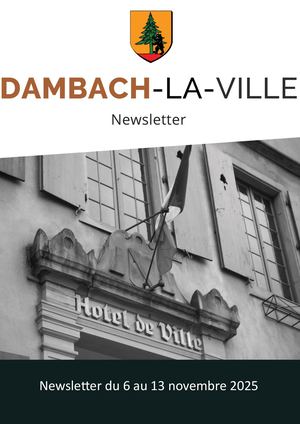 Publication 06 Au 13 Novembre 2025