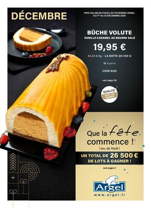 Catalogue Décembre 2025