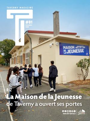 TAV MAG N°81