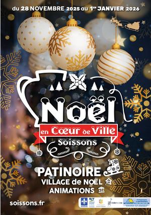 Programme Noel Soissons 2025