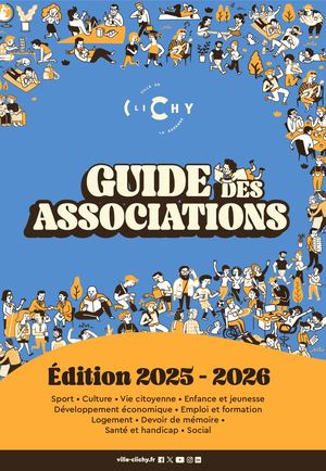 Guide Des Associations 2025