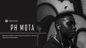 Portfólio Ph Mota