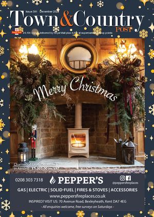 Town & Country Post - December 2025