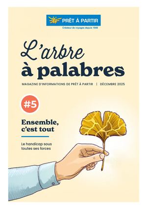 Prêt À Partir Arbre Aà Palabres 2025