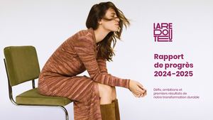 Rapport De Progrès La Redoute 24/25
