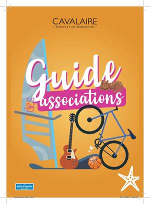 Guide des associations 2024-2025