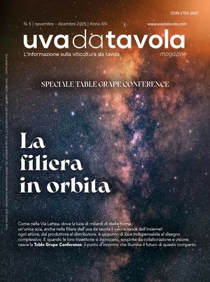 UVA DA TAVOLA | MAGAZINE N.5 2025