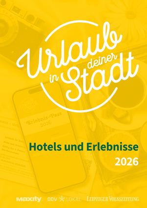 Urlaub In Deiner Stadt – Hotels und Erlebnisse 2026