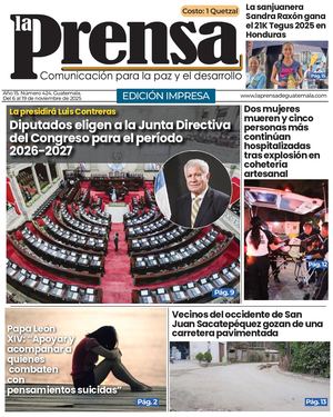laPrensa De Guatemala - Edición 424