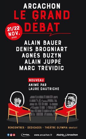 Le Grand Débat d'Arcachon Programme 25