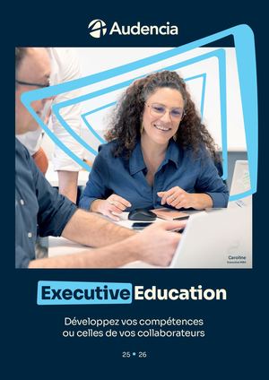 Audencia Executive Education