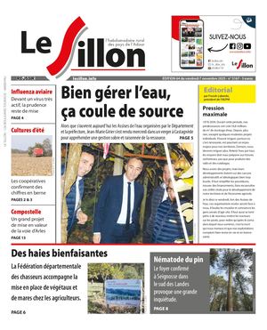 Le Sillon 64 Du 7 Novembre 2025