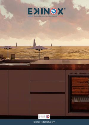 Catalogue 2026 Ekinox
