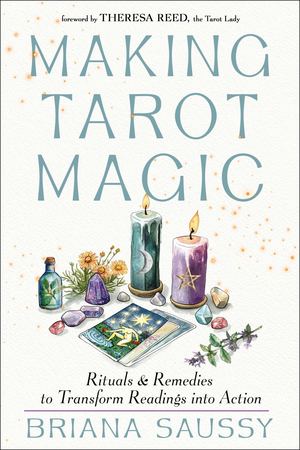 Making Tarot Magic - Marketing