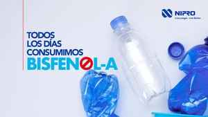 Los dializadores de NIPRO son hechos SIN BPA