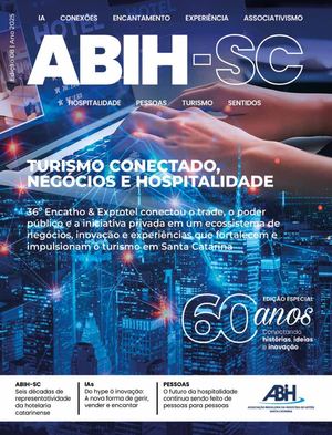 8ª Edição da Revista ABIH-SC