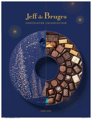 CATALOGUE JEFF DE BRUGES NOËL 2025