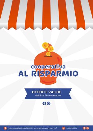 Volantino dall’8 al 16 Novembre