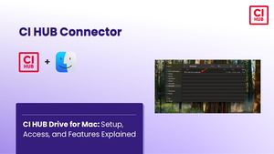 CI HUB Drive for Mac: Setup, Access, and Features Explained