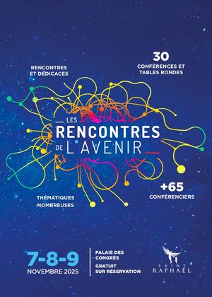 Les Rencontres de L'Avenir - 2025