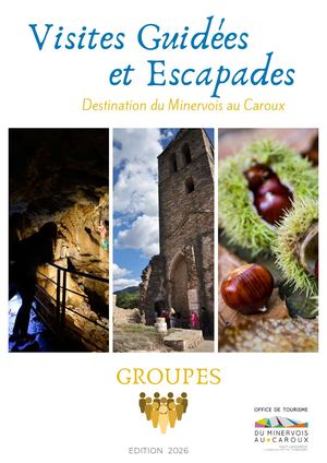 Brochure Visites Guidées