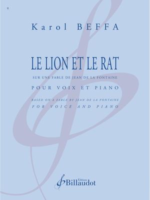 Karol Beffa - Le Lion et le rat