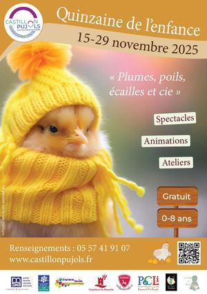 Quinzaine de l'enfance 2025