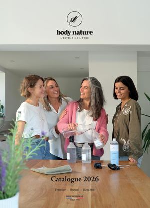 Catalogue BODY NATURE 2026