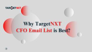 CFO Email List PPTx TargetNXT
