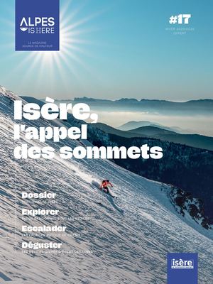 Magazine ALPES ISHERE hiver 2026 #17