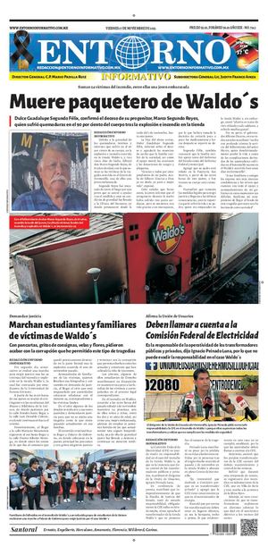 Entorno Informativo 071125