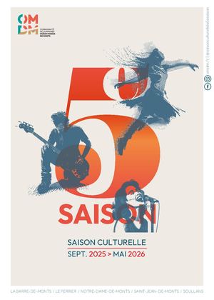 Agenda 5e Saison 2025 2026