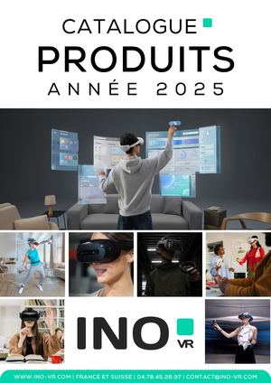 CATALOGUE INO-VR 2025 FR