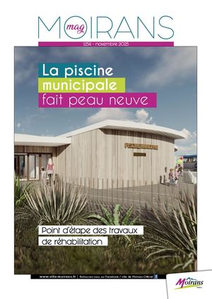 MOIRANS MAG novembre 2025